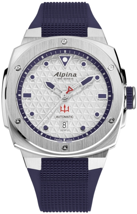 Alpina Seastrong Diver Extreme Automatic Arkea Limited Edition