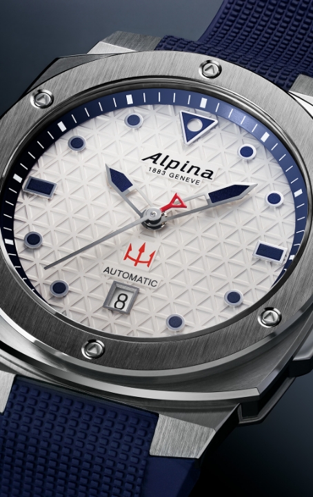 Alpina Seastrong Diver Extreme Automatic Arkea Limited Edition