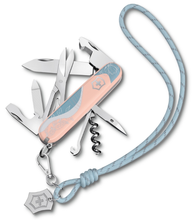 Scyzoryk Victorinox Companion Paris Style 91mm