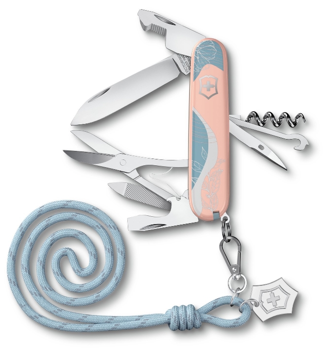 Scyzoryk Victorinox Companion Paris Style 91mm