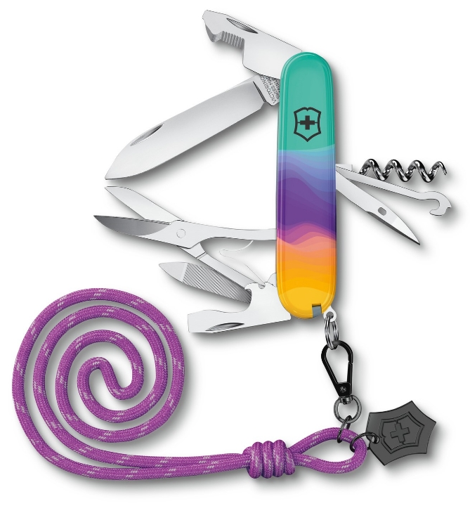 Scyzoryk Victorinox Companion Sydney Style 91mm