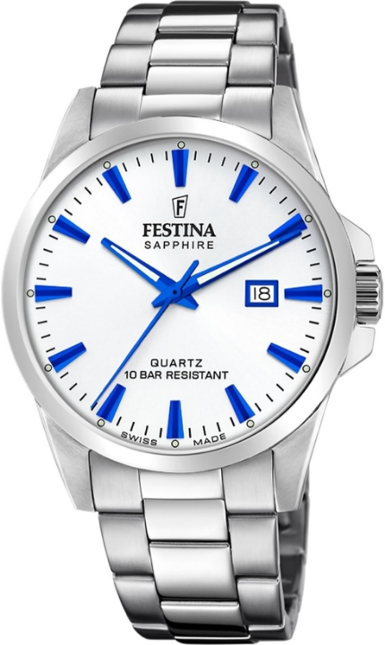 Festina Swiss Made