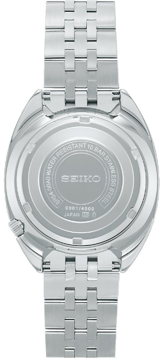 Obrazek Seiko Prospex Land Mechanical GMT Limited Edition