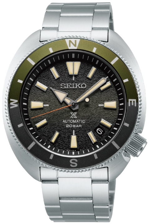 Obrazek Seiko ‘Silfra’ Prospex Tortoise European Limited Edition 2023