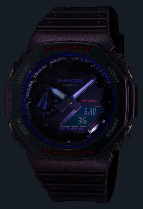 Obrazek Casio G-Shock Carbon Core Guard