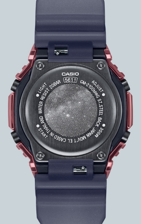 Casio G-Shock Milkyway Galaxy