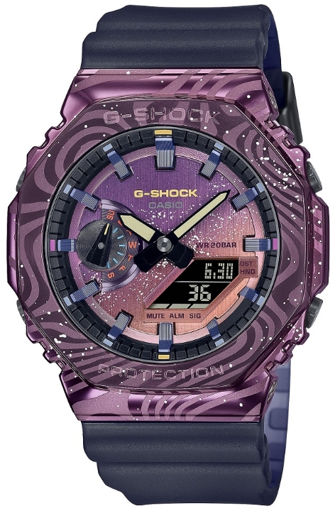 Casio G-Shock Milkyway Galaxy