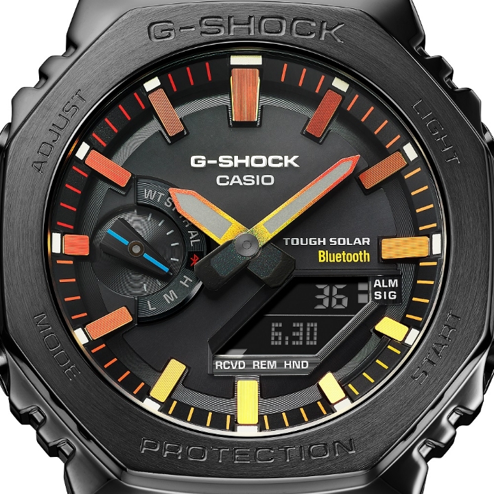 Casio G-Shock Full Metal