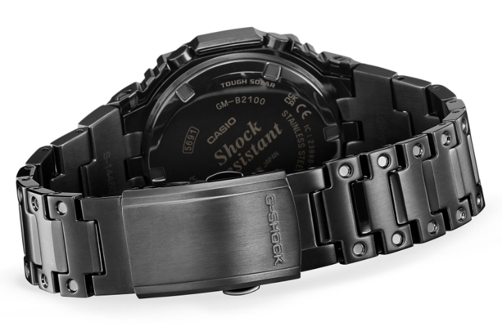 Casio G-Shock Full Metal