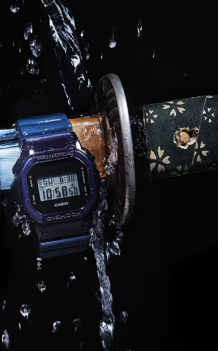 Casio G-Shock Ninja