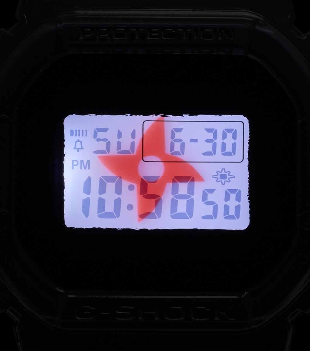 Casio G-Shock Ninja