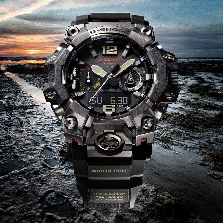 Obrazek Casio G-Shock Mudmaster