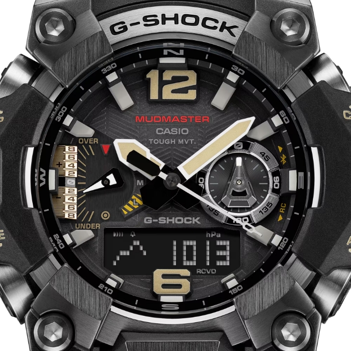 Obrazek Casio G-Shock Mudmaster