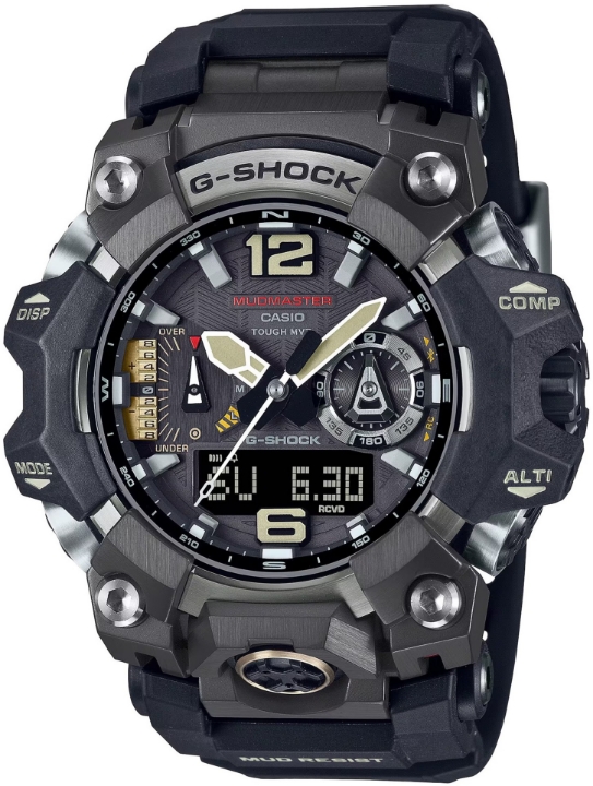 Obrazek Casio G-Shock Mudmaster