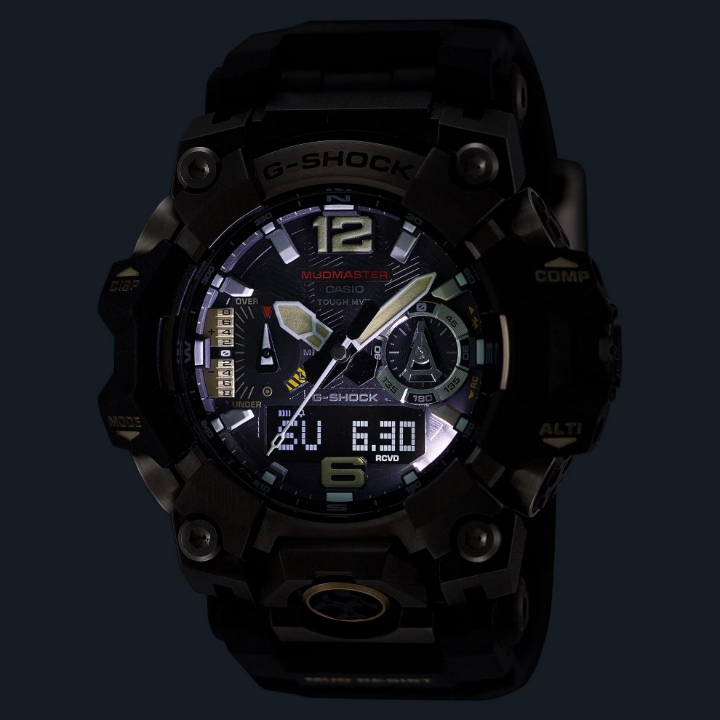 Obrazek Casio G-Shock Mudmaster