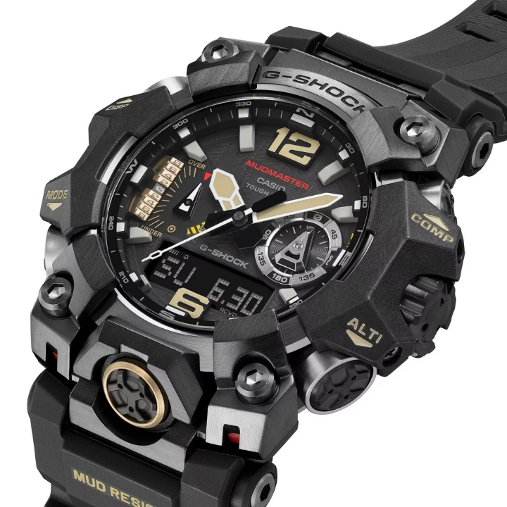 Obrazek Casio G-Shock Mudmaster