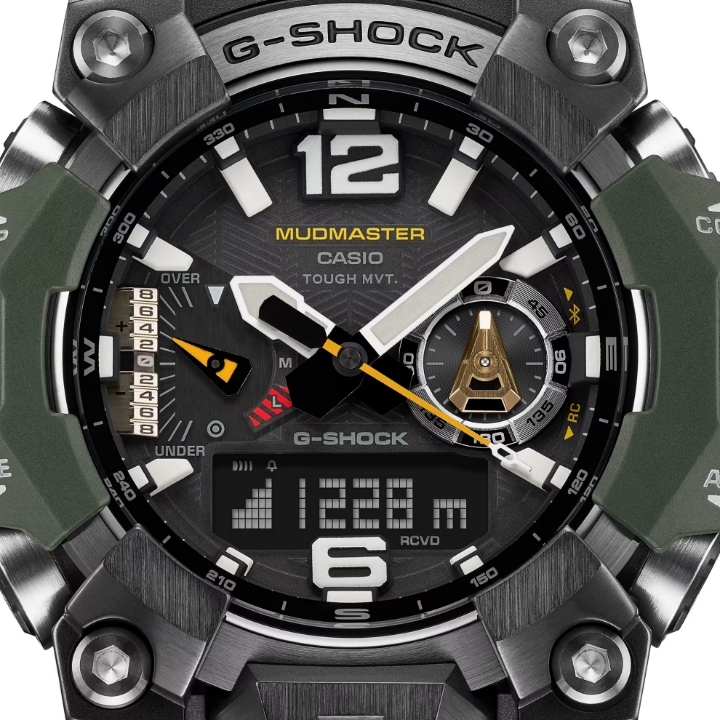 Obrazek Casio G-Shock Mudmaster