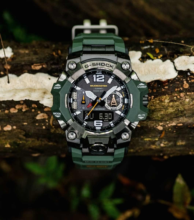 Obrazek Casio G-Shock Mudmaster