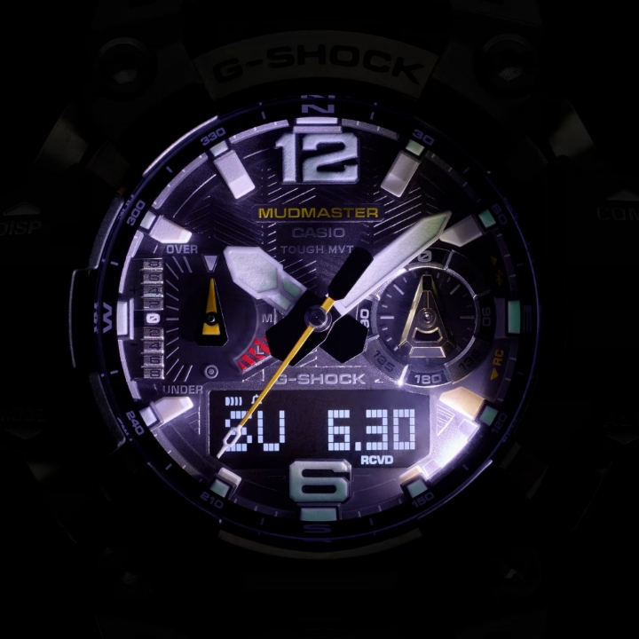 Obrazek Casio G-Shock Mudmaster