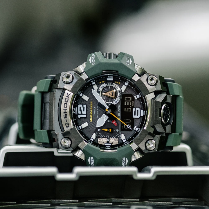 Obrazek Casio G-Shock Mudmaster