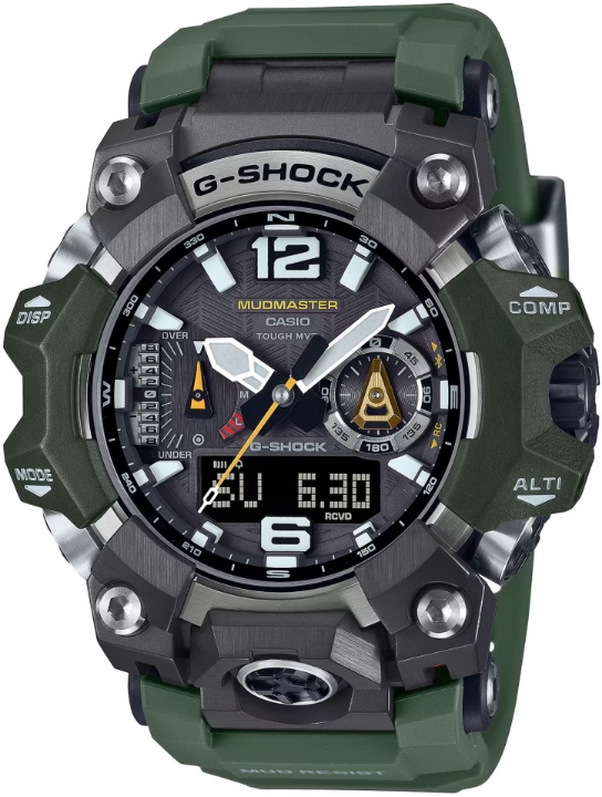 Obrazek Casio G-Shock Mudmaster