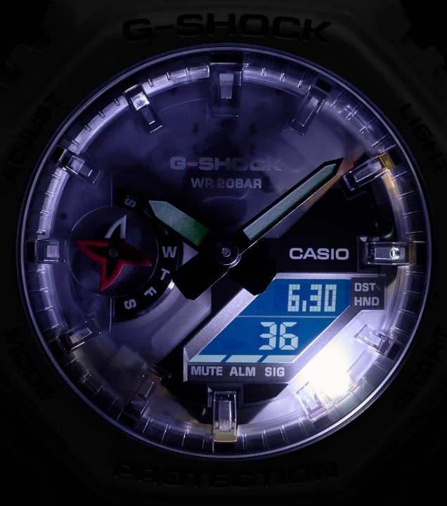 Obrazek Casio G-Shock Carbon Core Guard Ninja