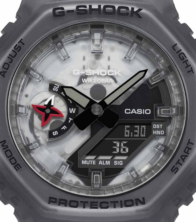 Obrazek Casio G-Shock Carbon Core Guard Ninja