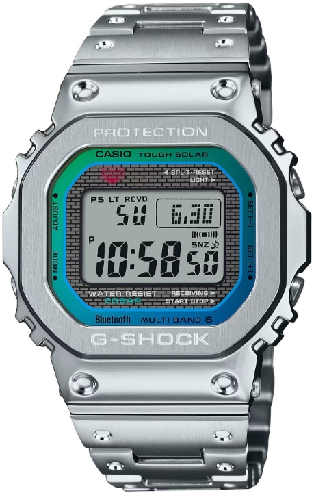 Obrazek Casio G-Shock Bluetooth