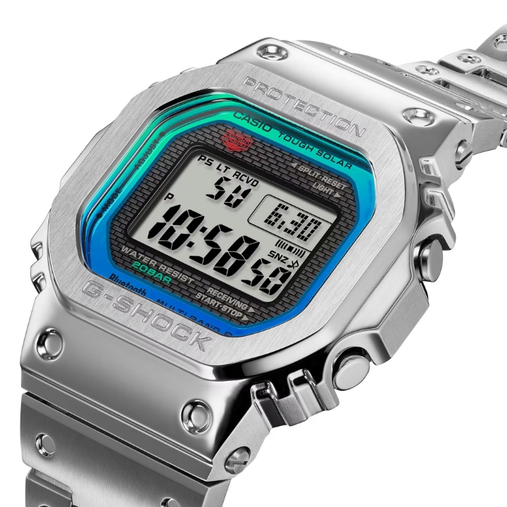 Obrazek Casio G-Shock Bluetooth