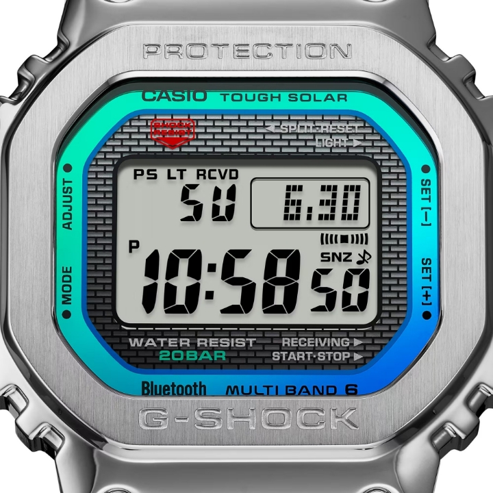 Obrazek Casio G-Shock Bluetooth