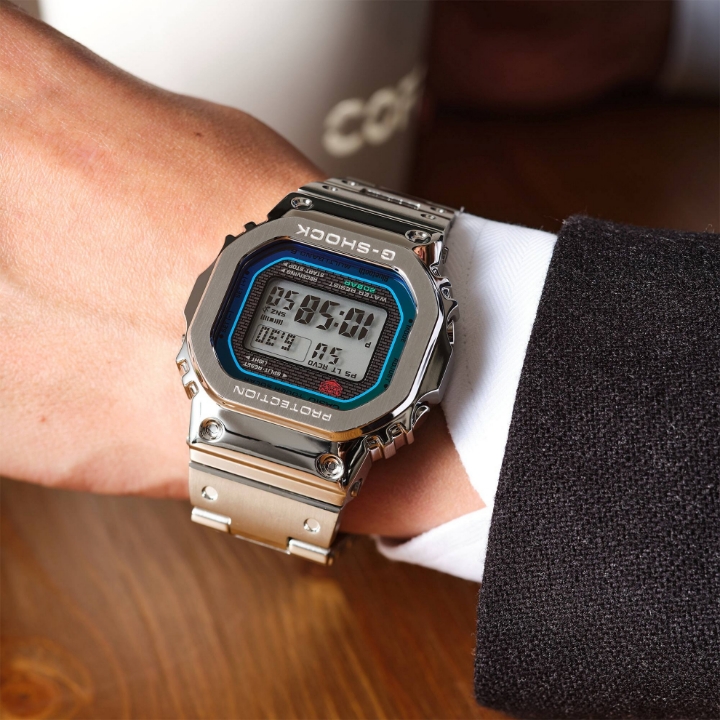 Obrazek Casio G-Shock Bluetooth