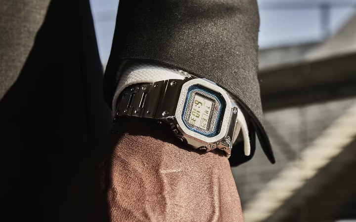 Obrazek Casio G-Shock Bluetooth