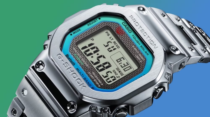 Obrazek Casio G-Shock Bluetooth