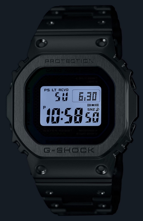 Obrazek Casio G-Shock Bluetooth