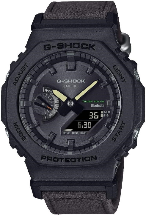 Obrazek Casio G-Shock Carbon Core Guard Tough Solar Bluetooth