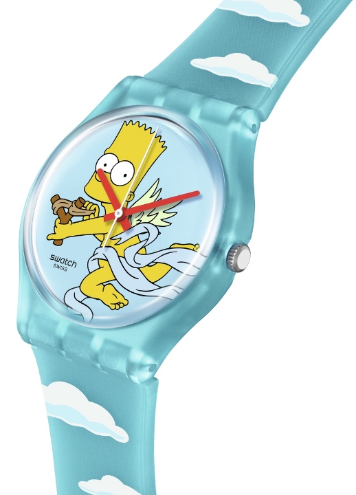 Swatch Angel Bart