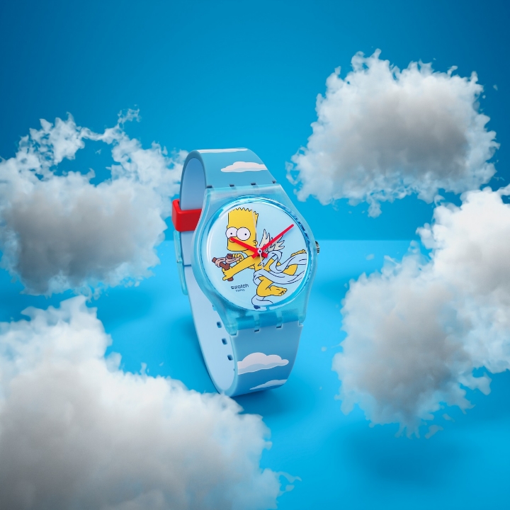 Swatch Angel Bart