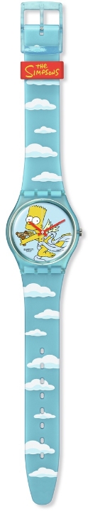 Swatch Angel Bart