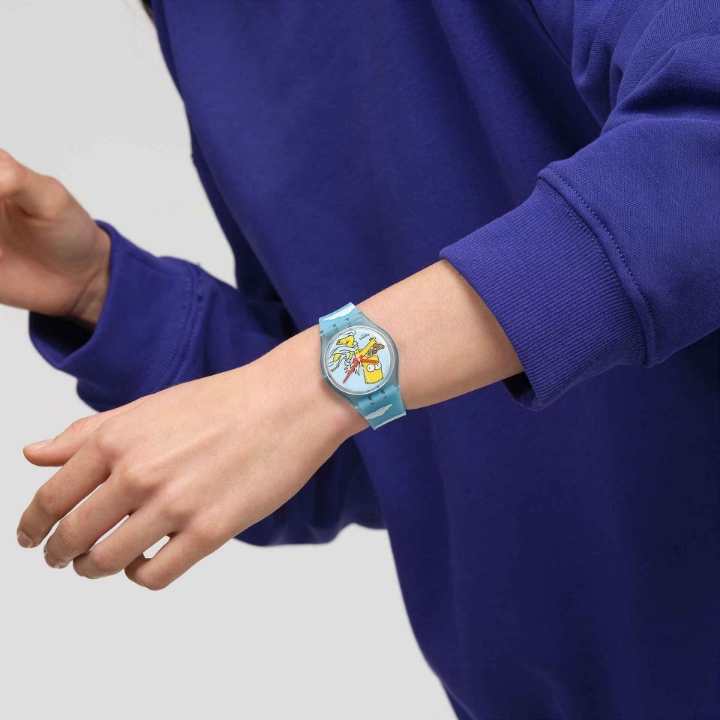 Swatch Angel Bart