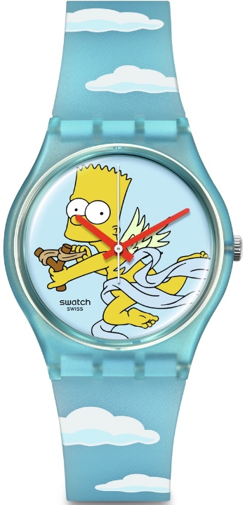 Swatch Angel Bart