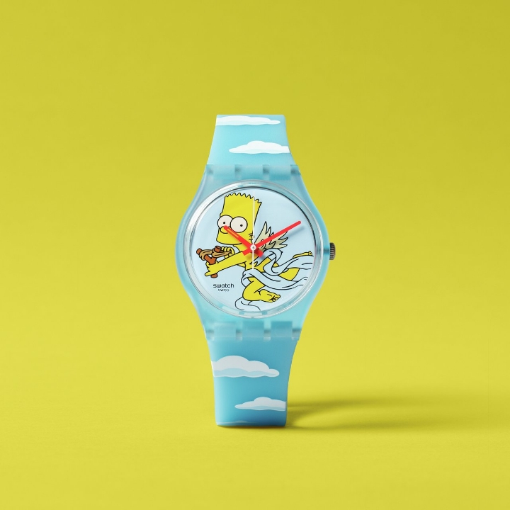 Swatch Angel Bart