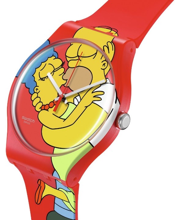 Swatch Sweet Embrace