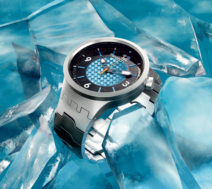 Swatch Frostbloom