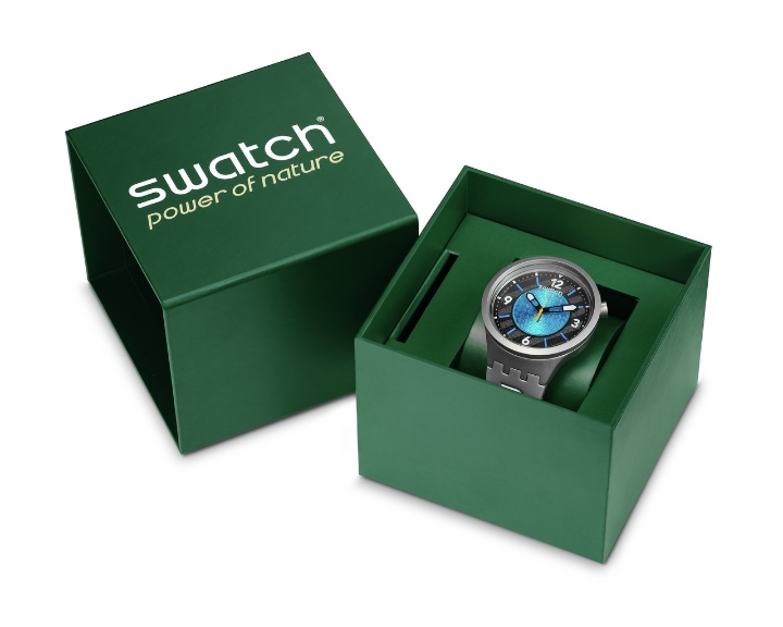 Swatch Frostbloom