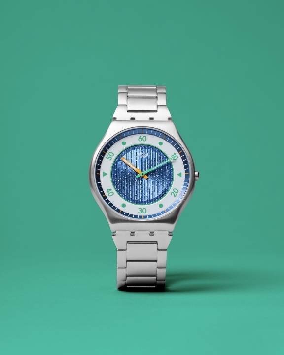 Swatch Splash Dance