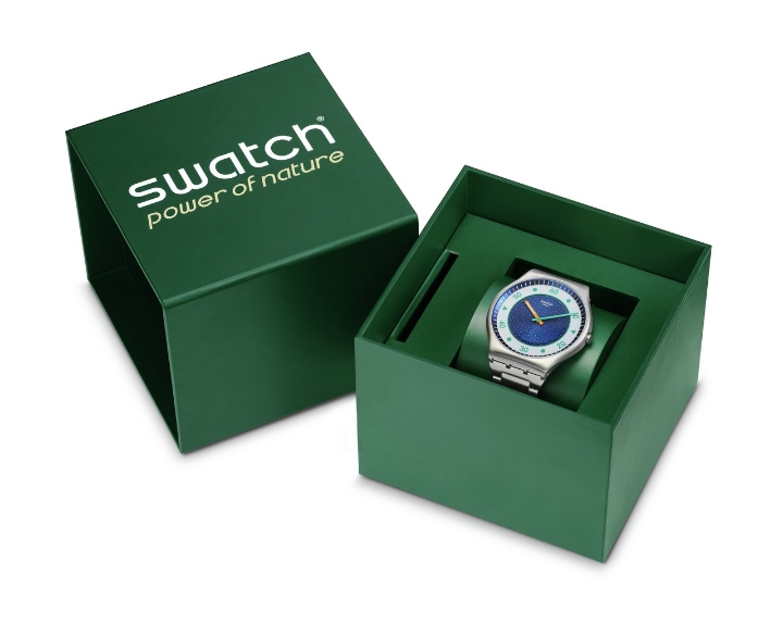 Swatch Splash Dance