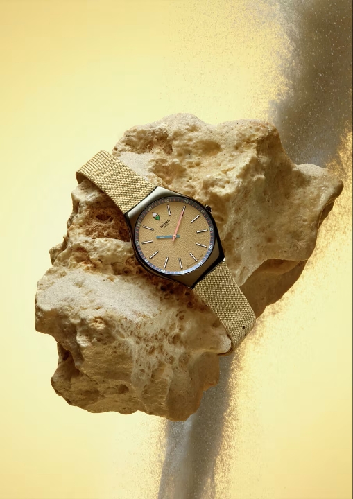 Obrazek Swatch Sunbaked Sandstone