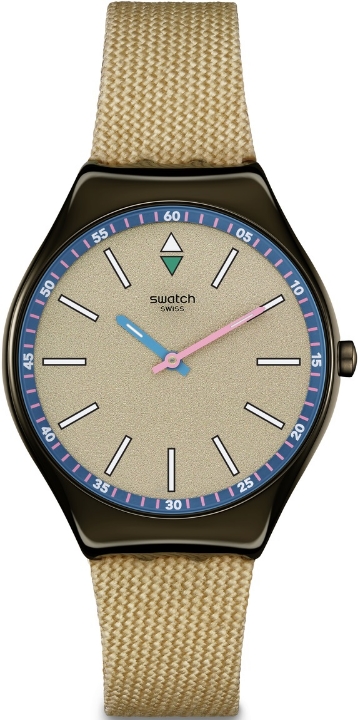 Obrazek Swatch Sunbaked Sandstone