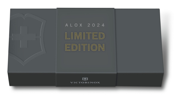 CLASSIC SD ALOX LIMITED EDITION 2024 58mm