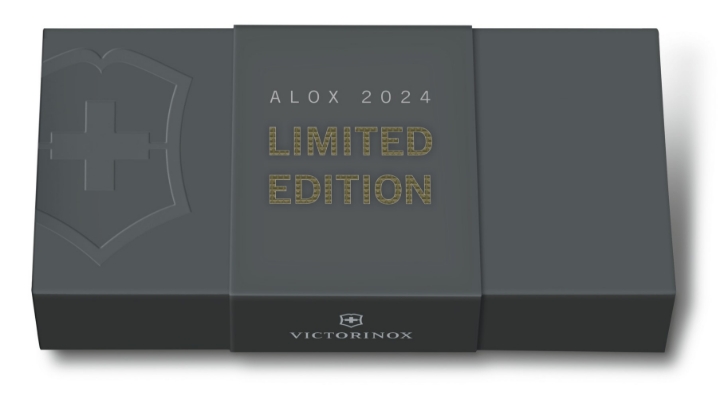 EVOKE ALOX LIMITED EDITION 2024 136mm